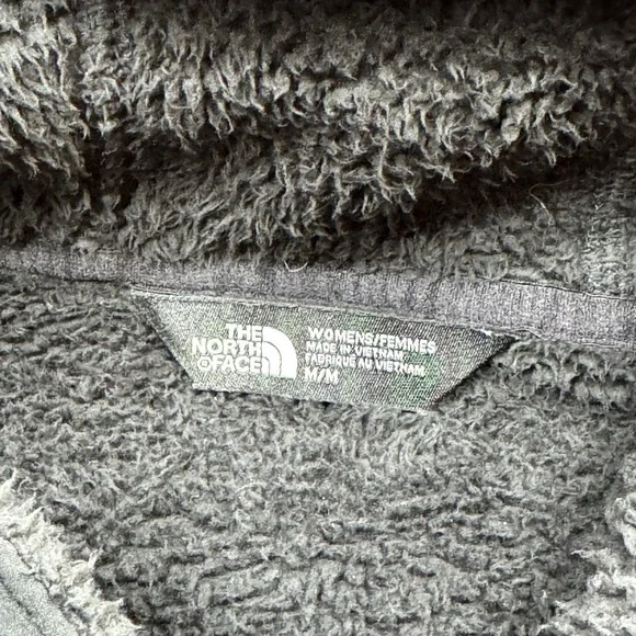 The North Face Women's Size M Black Campshire Pullover Hoodie Outdoors - Picture 3 of 9